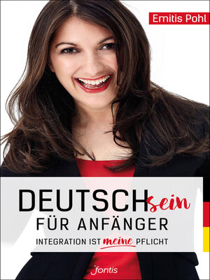 cover image of Deutschsein für Anfänger